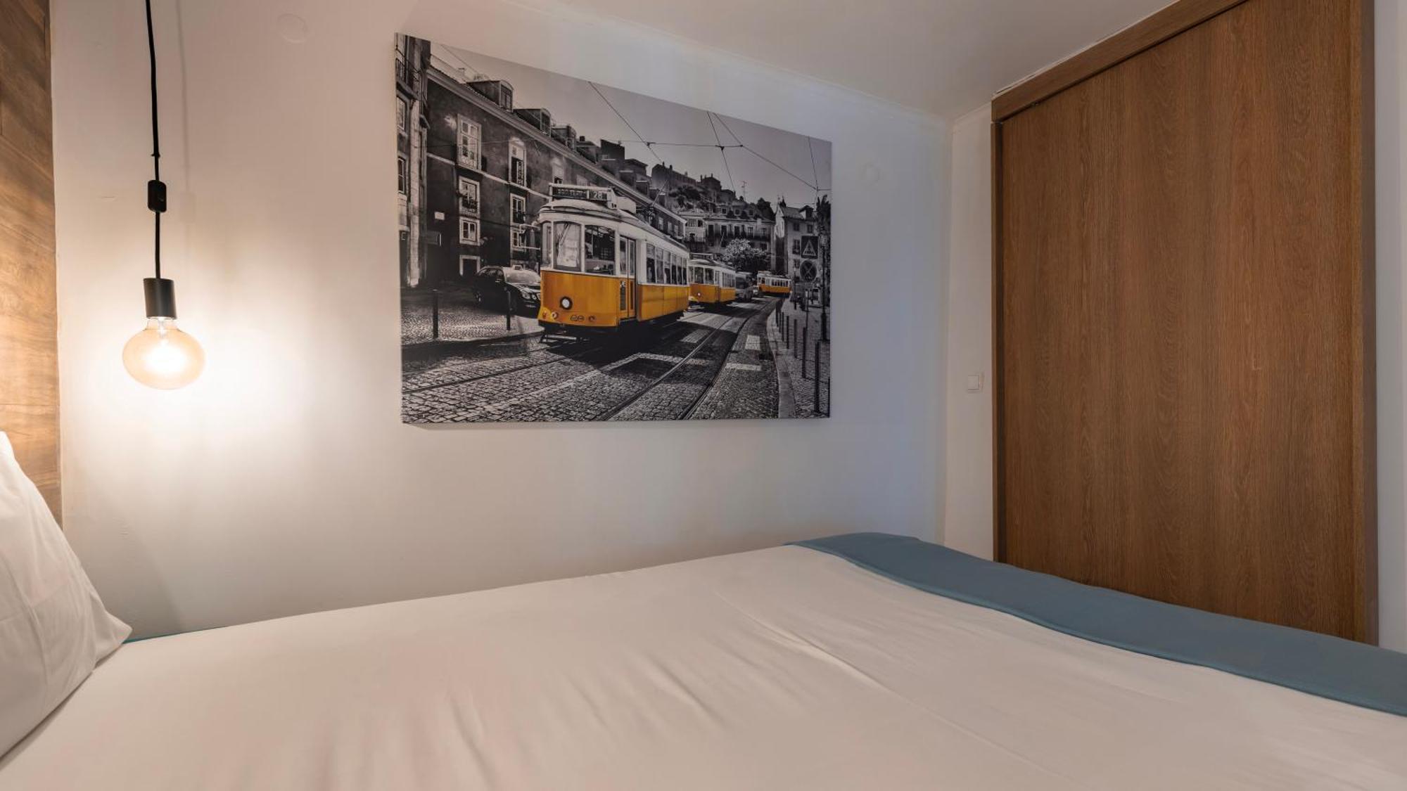 Apartamento Cozy For Two By Lovelystay Lisboa