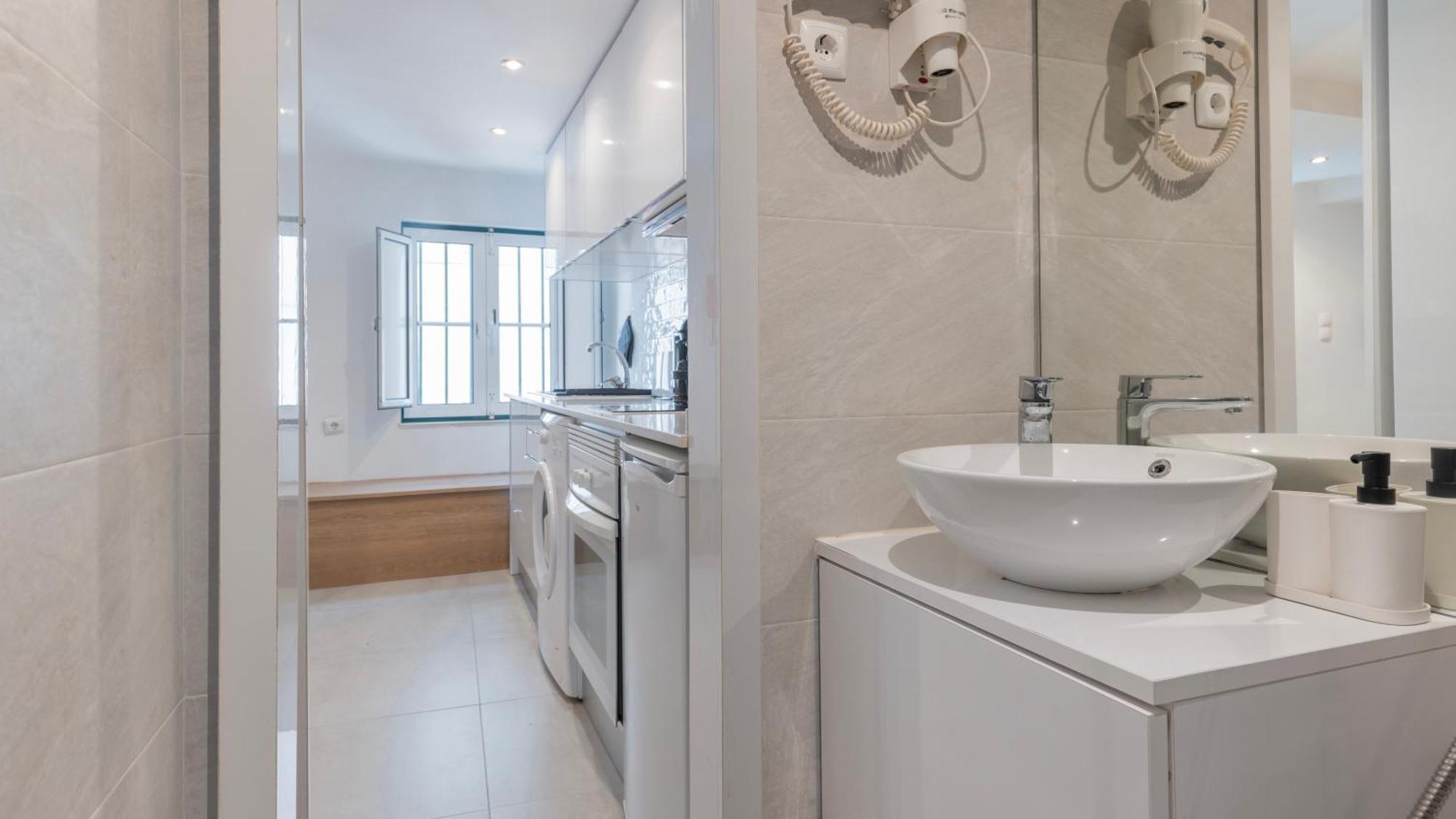 Cozy For Two By Lovelystay Apartamento Lisboa