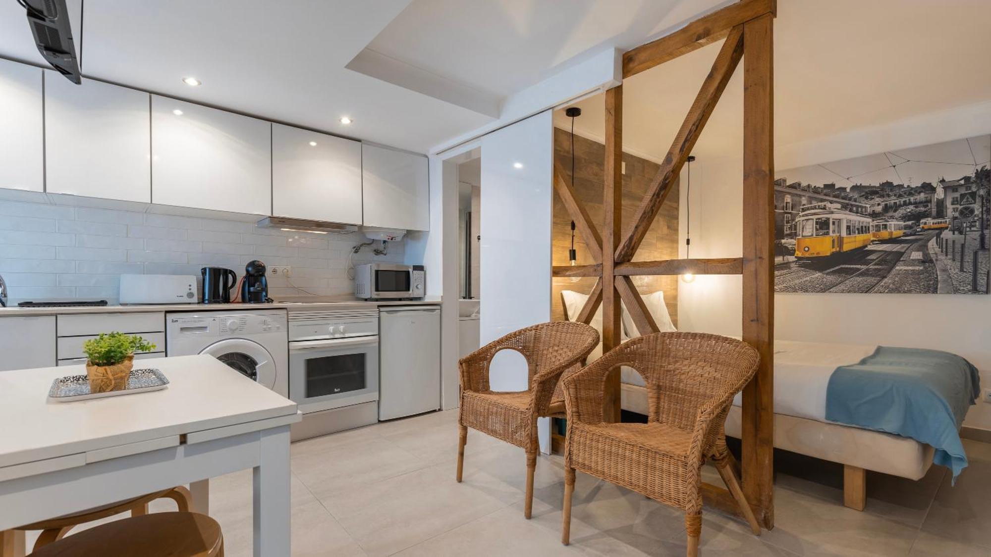Cozy For Two By Lovelystay Apartamento Lisboa