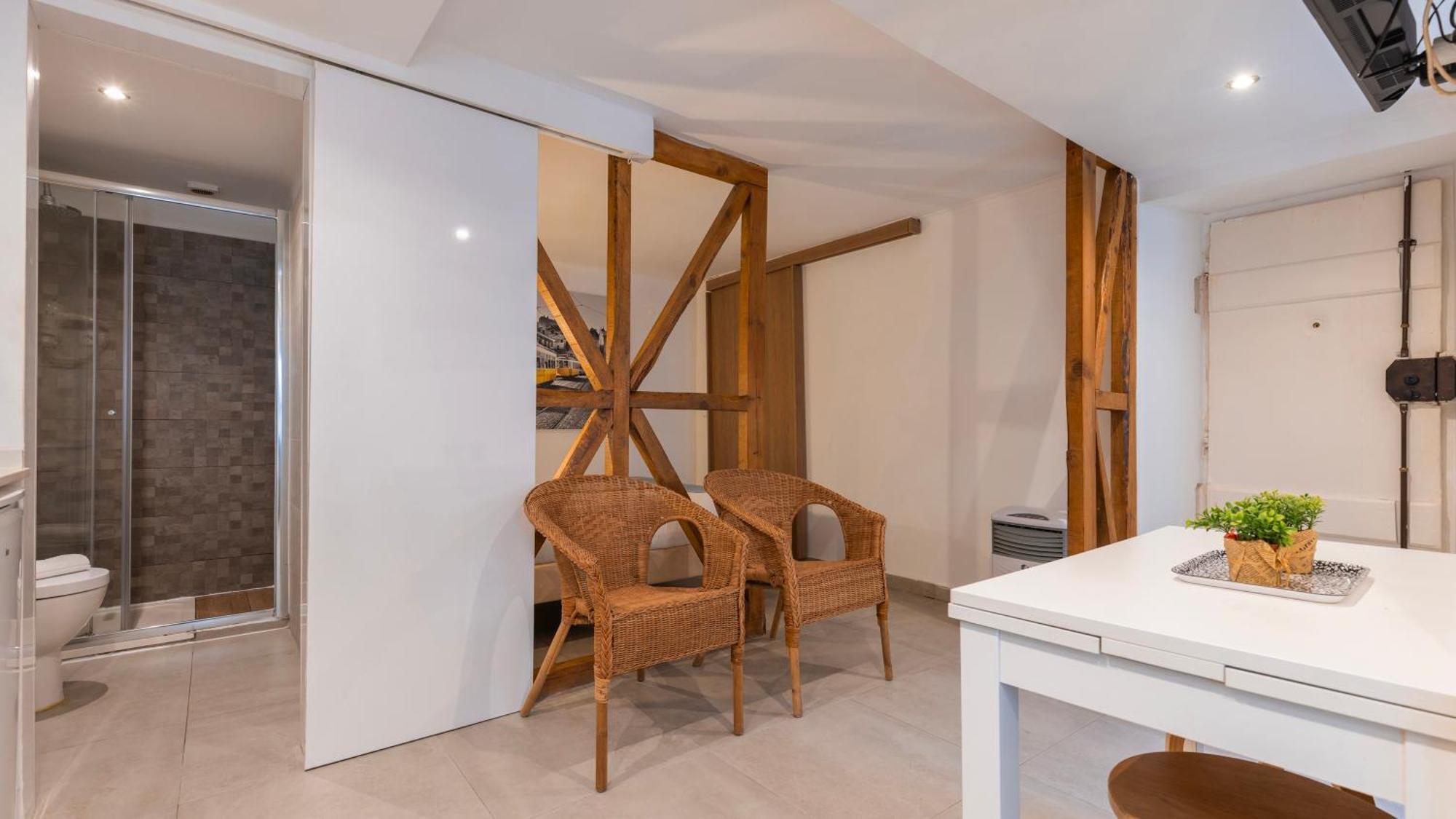 Apartamento Cozy For Two By Lovelystay
