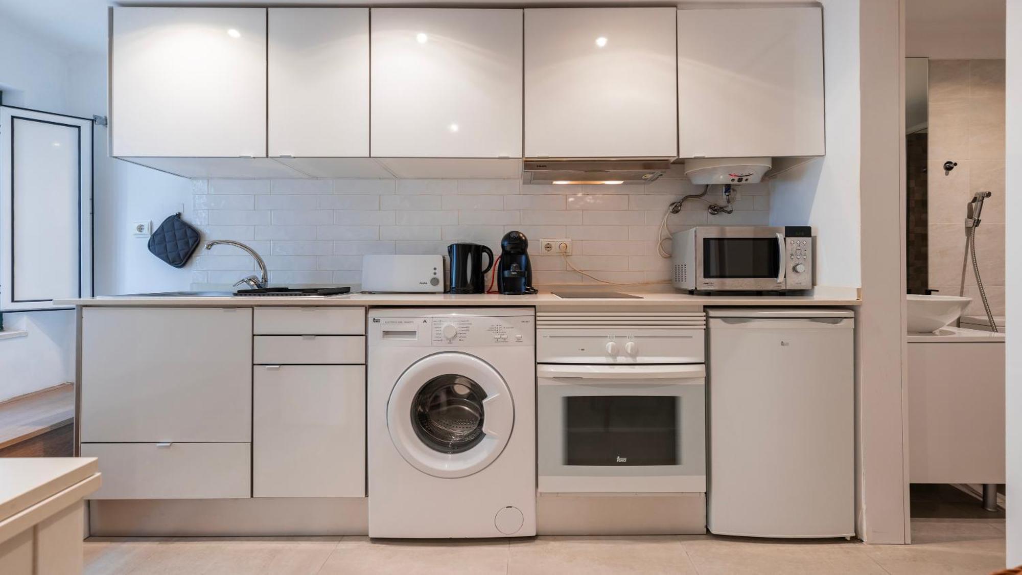 Apartamento Cozy For Two By Lovelystay