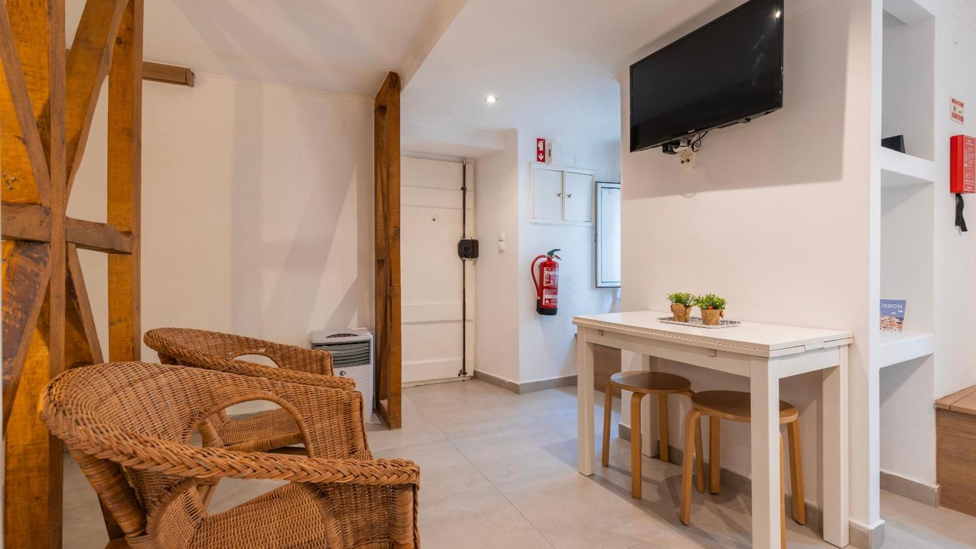 Apartamento Cozy For Two By Lovelystay Lisboa