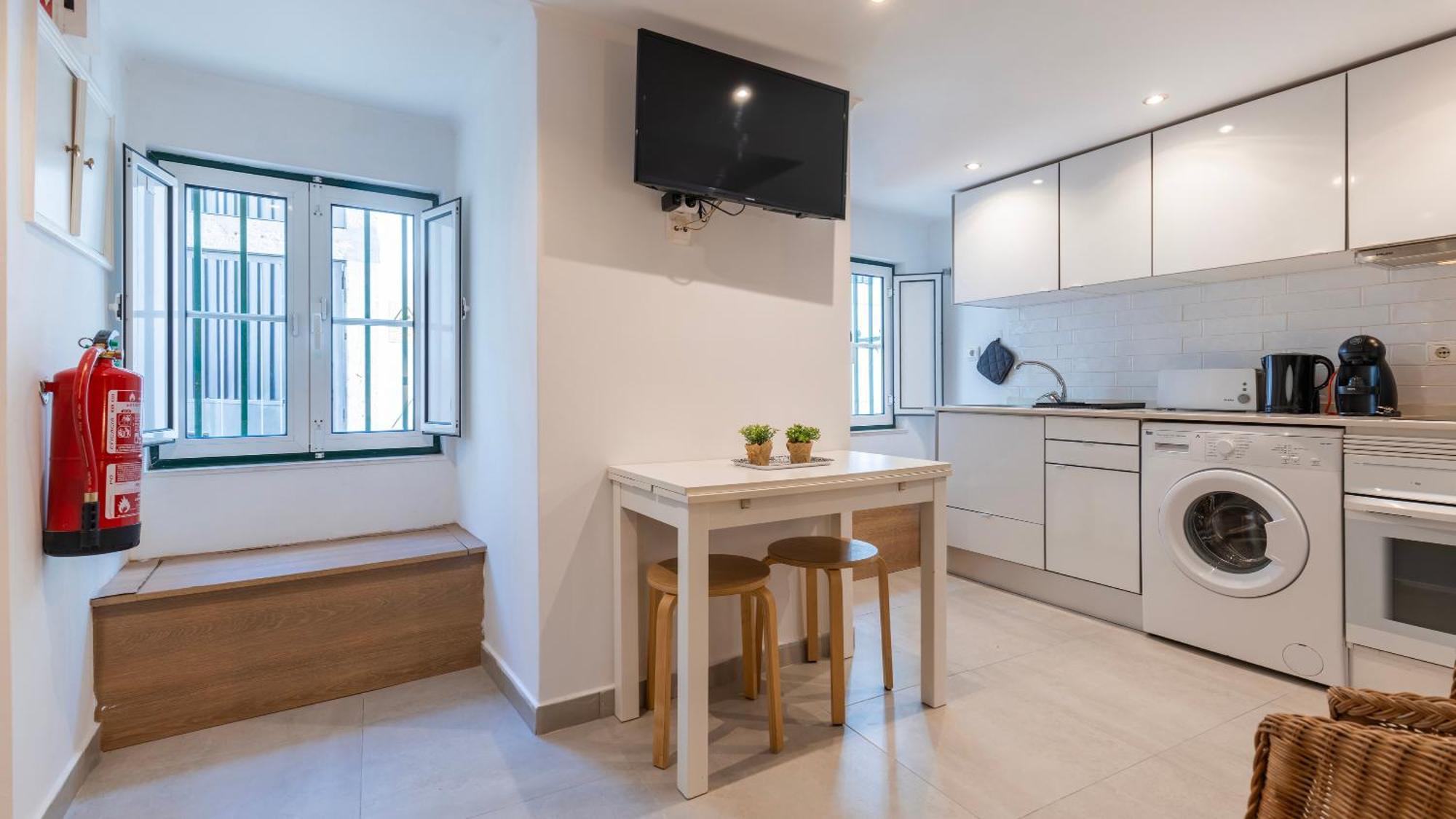 Cozy For Two By Lovelystay Lejlighed Lisboa